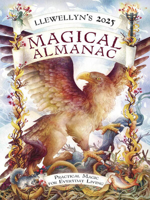 Llewellyn's 2025 Magical Almanac - ebook
